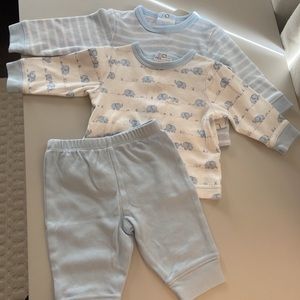 Little Me Set | 3 months